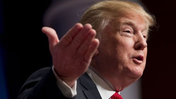 Trump's calls for banning Muslims from the US and taking "extreme vetting" measures have heightened anti-Muslim sentiments in the country. (AFP/File)