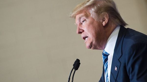 US president-elect Donald Trump. (AFP/File)