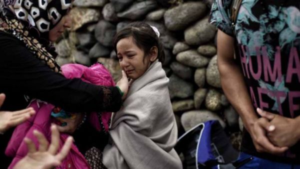 With elections coming up in the Netherlands, France and Germany, European politicians have been focused on trying to stem the flow, rather than expanding the institutional response to migration. (AFP/File)