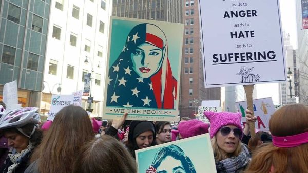 The advocacy group said 20 Muslims were behind the lawsuit. Full details of the action will be revealed on Monday. (AFP/File)