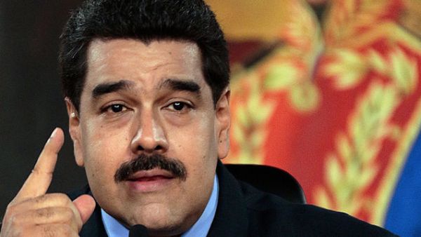 Venezuela president Nicolás Maduro. (AFP/ File Photo)