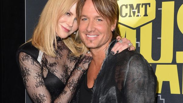 نيكول كيدمان وزوجها كيث اوربان