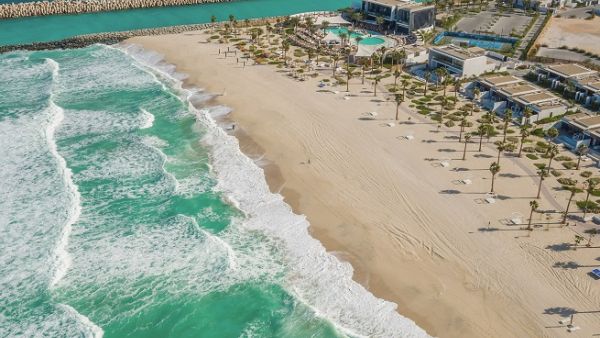 The Nikki Beach Hotel & Resort. (File/Photo)