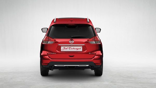 Nissan Automania Exchange Campaign Mar 2018