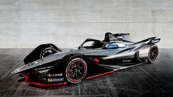 Nissan Formula E