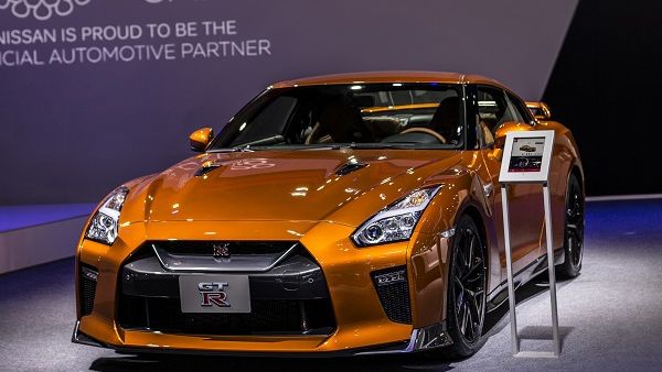 سيارة نيسان GT-R