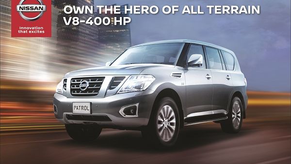 Nissan Patrol Nissan Patrol