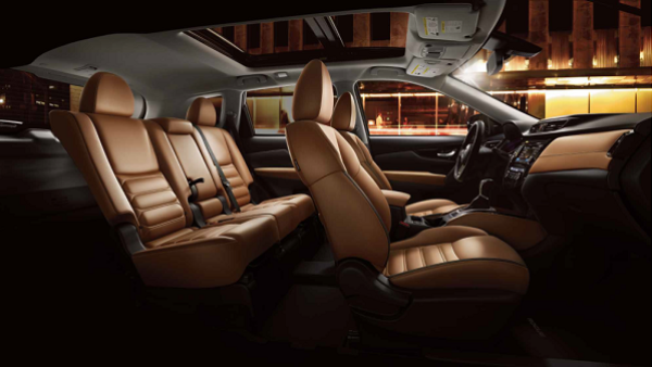 The new Nissan X-TRAIL continues to offer countless confidence-inspiring, innovative safety technologies. The new Nissan X-TRAIL continues to offer countless confidence-inspiring, innovative safety technologies.
