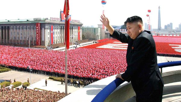North Korea on Friday fired a ballistic missile from Pyongyang that crossed over Japan [AFP/FilePhoto]