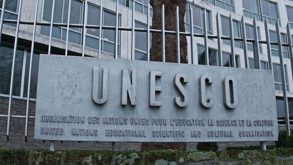 The decision to leave UNESCO comes on condition of anonymity and has not been confirmed by the White House at the time of publication. It also comes as UNESCO is voting on the election of a new director.