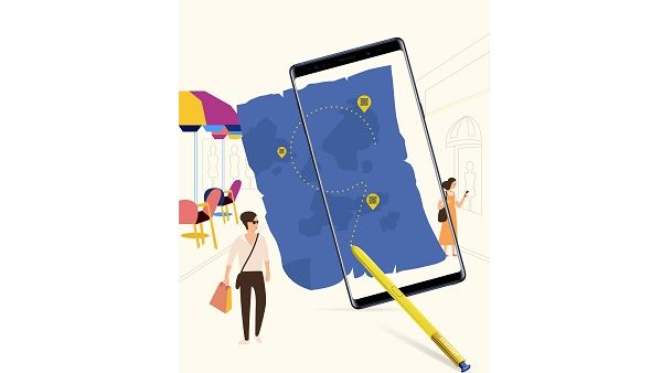 3 Malls, 9 Phones, 9 Hours, 27 Winners – Be Among the First to own the Galaxy Note9.