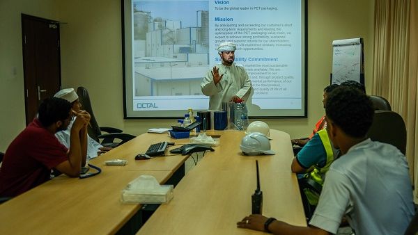 OCTAL National Talent Training OCTAL National Talent Training