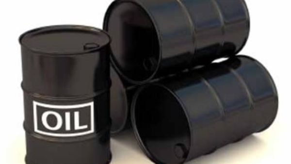 With global oil stocks still too high and US supply recovering faster than anticipated, Brent is seen averaging $54 per barrel in 2017 and $56 per barrel in 2018. (File photo) With global oil stocks still too high and US supply recovering faster than anticipated, Brent is seen averaging $54 per barrel in 2017 and $56 per barrel in 2018. (File photo)