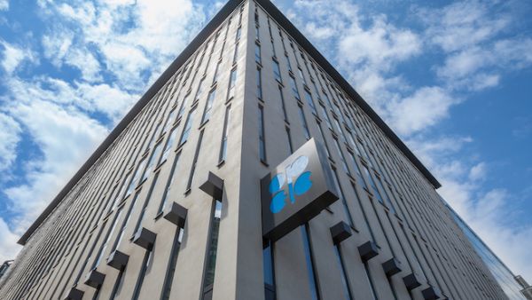 OPEC said the global economic growth outlook for 2019 is slightly lower than for 2018, and could potentially have ramifications for global oil demand next year. (Shutterstock)