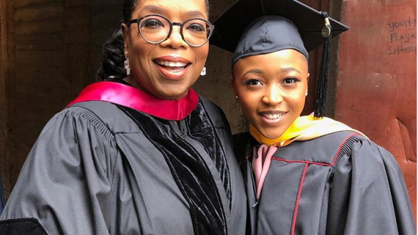 (Instagram / @oprah)