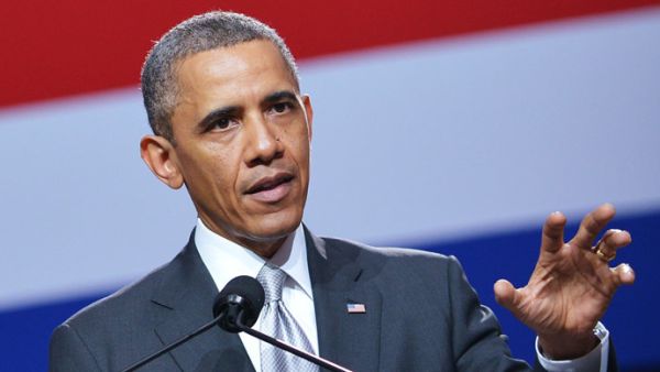The letter is the latest in a series of attempts by Congress Republicans to shut down a nuclear deal between the two countries in which Obama has advocated against additional sanctions on Iran, while US Republican and Israeli lawmakers say the proposed deal allows for too much nuclear power for the Islamic Republic. (AFP/File)