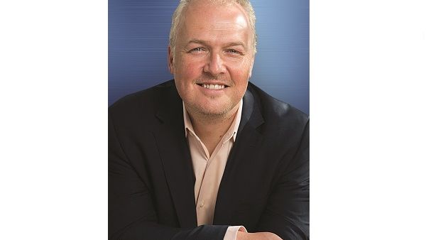 Oliver Ratzesberger, Chief Operating Officer of Teradata Oliver Ratzesberger, Chief Operating Officer of Teradata