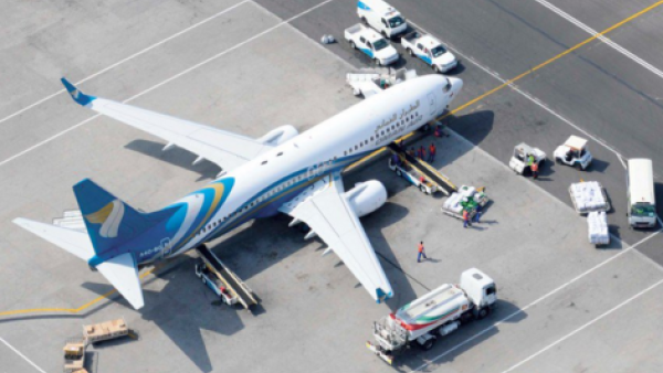 Oman air is soaring with gender equality! (Twitter)