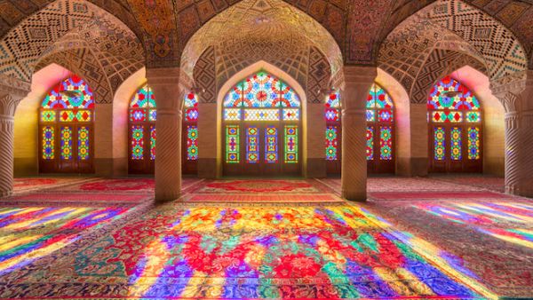 Iran, with such a rich history, is home to more than 1 million historical monuments, 34,000 nationally registered sites and 23 world heritage sites. (Shutterstock)