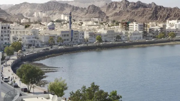 “It is impressive to see the vision of Oman, through the eOman initiative, creating the framework for Oman’s digital transformation to deliver customer-centric digital services,” (Shutterstock)