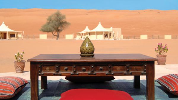 The bedouins in Al Sharqiyah have complained about noisy tourists, who camp near their tents. (OmanTourism.gov)