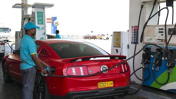 Oman Oil Marketing Company - Two-Sided Fuel Dispensers Oman Oil Marketing Company - Two-Sided Fuel Dispensers