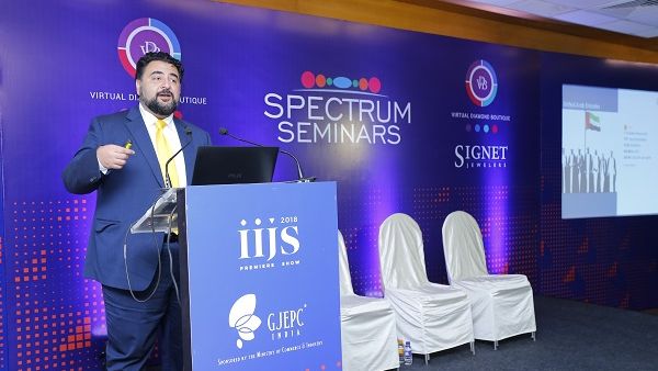 During the event