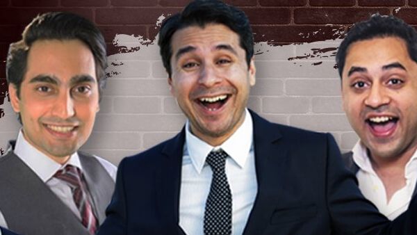 Cricket, relationships and growing up Desi – nothing is off limits for these two