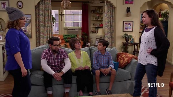 A screengrab from Netflix's 'One Day at a Time'. (AFP/ File Photo)