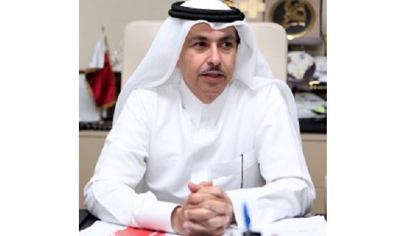 Saud Bin Nasser Al Thani, Group Chief Executive Officer, Ooredoo