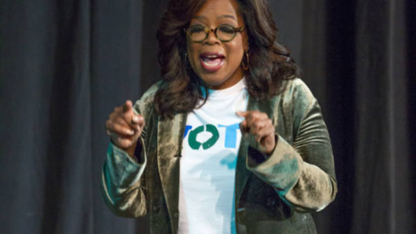 Oprah's niece, Alisha Hayes, informed that the former's mother died on the Thanksgiving Day (Source: Jamie Lamor Thompson - Shutterstock) Oprah's niece, Alisha Hayes, informed that the former's mother died on the Thanksgiving Day (Source: Jamie Lamor Thompson - Shutterstock)