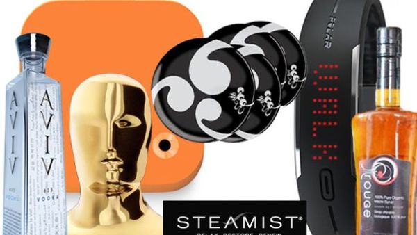 Every year, Oscar nominees are rewarded with a lavish assortment of freebies, ranging from all-inclusive vacations to diamond jewelry. (Photo: Mirror.co.uk)