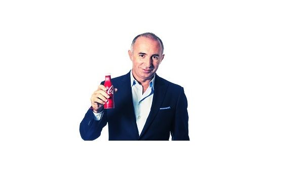 Murat Ozgel, General Manager of The Coca-Cola Company Middle East Murat Ozgel, General Manager of The Coca-Cola Company Middle East