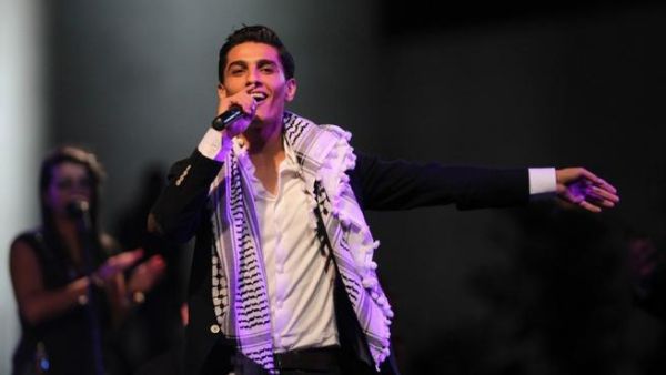 Arab Idol Winner Mohammed Assaf  (AFP/ABBAS MOMANI) Arab Idol Winner Mohammed Assaf  (AFP/ABBAS MOMANI)