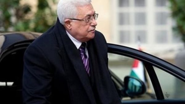 عباس:"من قرر استمرار الاستيطان هو من قرر وقف المفاوضات".