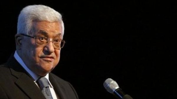 الرئيس الفلسطيني محمود عباس