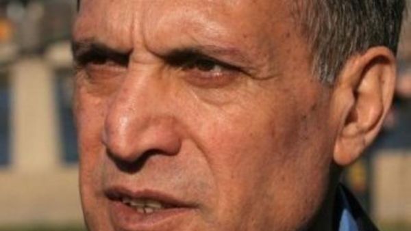 الناطق باسم الرئاسة الفلسطينية نبيل ابو ردينة
