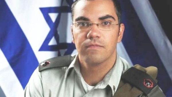المتحدث باسم الجيش الإسرائيلى، أفيخاى أدرعى