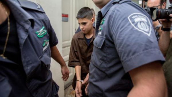  أكثر من 2000 حالة اعتقال للأطفال منذ تاريخ “الهبة الشعبية” في مطلع أكتوبر/تشرين أول 2015