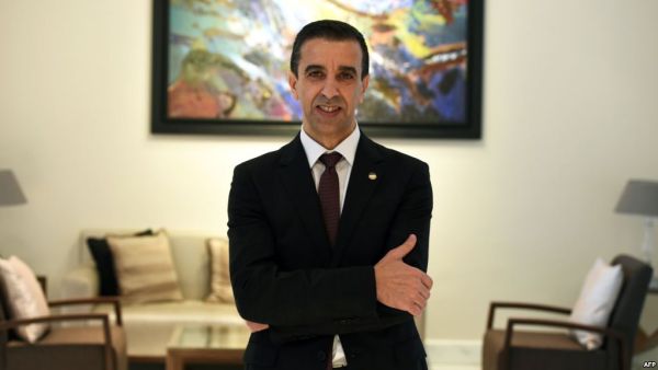 رجل الأعمال علي حداد