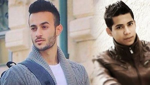  الشهيدان فادي علون، ومهند شفيق الحلبي