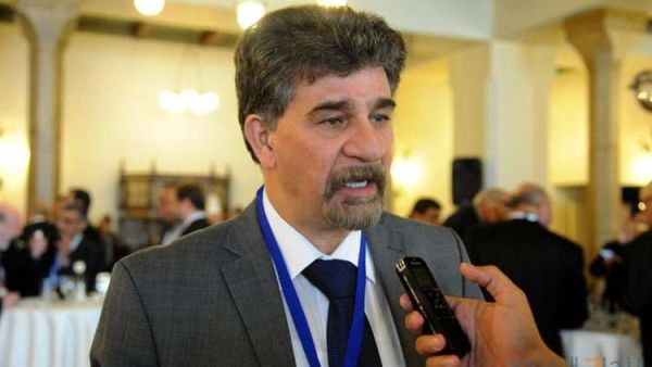 المدير العام للدائرة السياسية لمنظمة التحرير الفلسطينية، أنور عبد الهادي