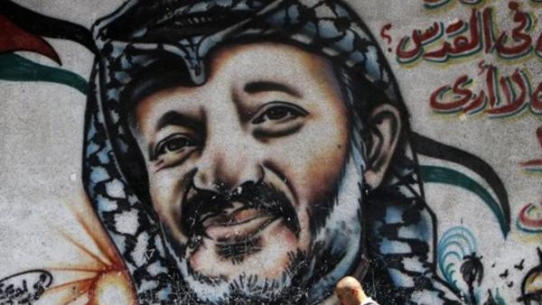r Yasser Arafat 