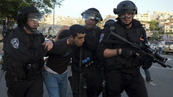 قوات الاحتلال تكثف تواجدها العسكري ونشر آلياتها في محيط قرى وبلدات جنين