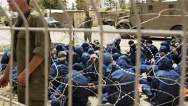 الأسرى أعلنوا عزمهم الشروع في خطوات "نوعية وغير مسبوقة"