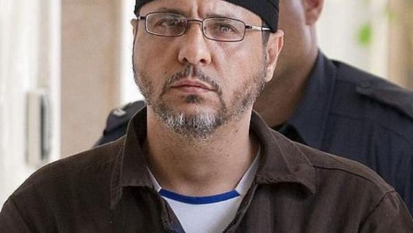 الأسير الاردني المضرب عن الطعام في السجون الإسرائيلية عبدالله البرغوثي