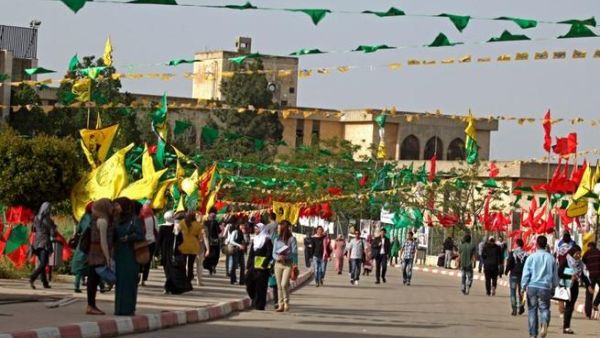 جاء تقدم الشبيبة عن الكتلة الإسلامية بفارق 365 صوتاً