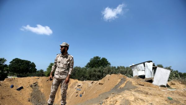 غارات على قطاع غزة