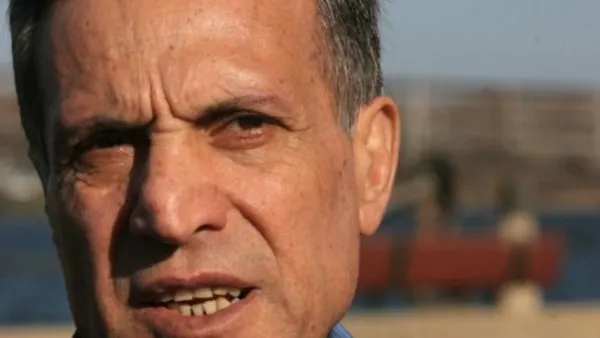 الناطق باسم الرئاسة الفلسطينية نبيل أبو ردينة