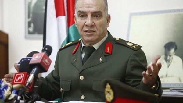 الناطق باسم أجهزة الأمن الفلسطينية اللواء عدنان الضميري